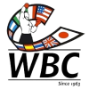 Тяжёлый вес мужчины Международный титул WBC