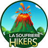 La Soufriere Hikers
