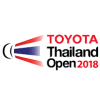 BWF WT タイオープン Men