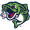Gwinnett Stripers team logo