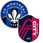CF Montreal x St. Louis City resultados, estatísticas H2H | Futebol ...