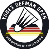 Grand Prix German Open Vrouwen