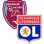 Bourgoin Jallieu v Lyon Match Result, Stats