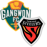 강원 vs 포항 매치센터