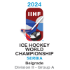 Championnat du Monde - Division IIA