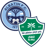 Al-Batin x Al-Ahli resultados, estatísticas H2H | Futebol - Flashscore