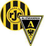 Roda JC (NED) - Alemannia Aachen (GER) resultaten, H2H-statistieken ...