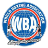 Middleweight Homens WBA Inter-Continental Title