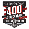 Big Machine Vodka 400 at the Brickyard