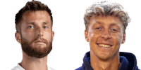 Corentin Moutet - Felix Balshaw