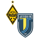 Kairat Almaty x Zhetysu resultados, estatísticas H2H | Futebol - Flashscore