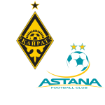 Kairat Almaty x FC Astana 26/10/2025 | Futebol - Flashscore