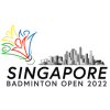 BWF WT Singapore Open Femenino