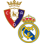 오사수나 레알 마드리드 경기 정보 그래픽