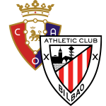 Osasuna x Ath. Bilbao 03/01/2026, Formações - Flashscore.com.br