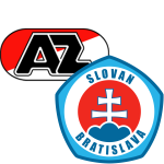 AZ Alkmaar vs Slovan Bratislava 23/10/2025 | Fútbol - Flashscore