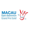 Grand Prix Macau Open Moški