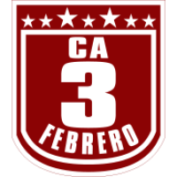 Paraguay - CA 3 de Febrero - Results, fixtures, squad, statistics