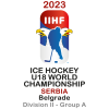Campeonato Mundial Sub-18 IIA