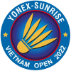 BWF WT Open du Vietnam Doubles Femmes