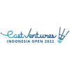 BWF WT インドネシアオープン Men