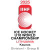 ЧМ U18 IB