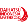 BWF WT Индонезия Мастърс Doubles Men
