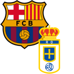 Flashscore Barcelona vs Oviedo 매치 이미지