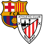Barcelona - Ath Bilbao (Flashscore 이미지)