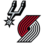 샌안토니오 스퍼스 vs 포틀랜드 트레일 블레이저스 플래시스코어 경기 페이지 이미지