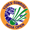 Superseries India Open Žene