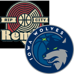 Wolves Rip Rip City Remix - Iowa Wolves résultats, statistiques tête-à-tête ...