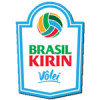 Volei Brasil Kirin