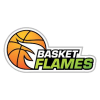 Basket Flames W