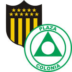 Penarol - Plaza Colonia 2:1