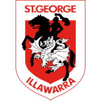【海外XLサイズ】NRL セントジョージ・イラワラ・ドラゴンズ シングレット セントジョージ・イラワラ・ドラゴンズ 試合結果、対戦カード