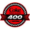 Coke Zero 400