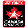 Grand Prix Canada Open Bayanlar