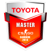 Toyota Master - Bangkok