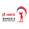 Terbuka India Wanita Hero