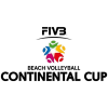 Copa Continental - Equipes Mulheres