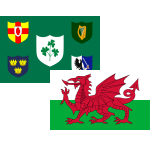 Ireland - Wales 53:5