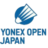 Superseries Odprto prvenstvo Japonske Moški