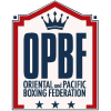 Peso Superpluma Masculino OPBF Title