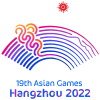 Asian Games Gemengd Dubbelspel