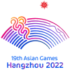 Asian Games Смешанные пары