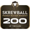 Skrewball Peanut Butter Whiskey 200 at The Glen