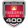 FireKeepers Casino 400