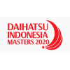 BWF WT Indonesia Masters Doubler Kvinder