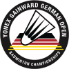 BWF WT German Open Mænd